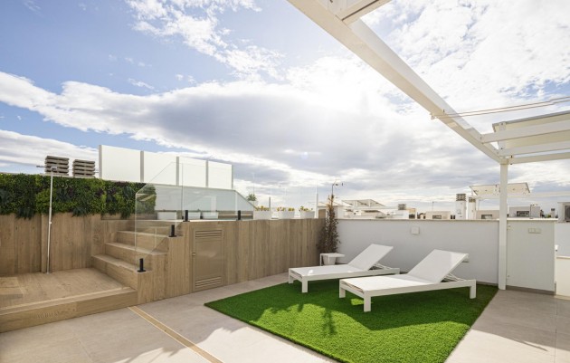 Nouvelle construction - Bungalow - Pilar de la Horadada - Torre De La Horadada