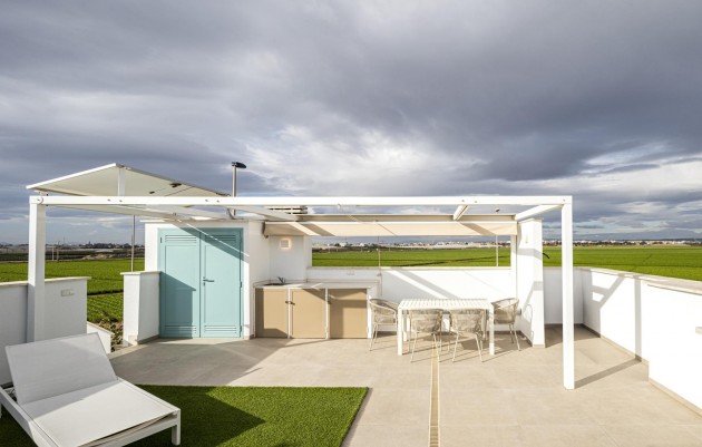 Nouvelle construction - Bungalow - Pilar de la Horadada - Torre De La Horadada