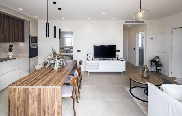 Nouvelle construction - Bungalow - Pilar de la Horadada - Torre De La Horadada