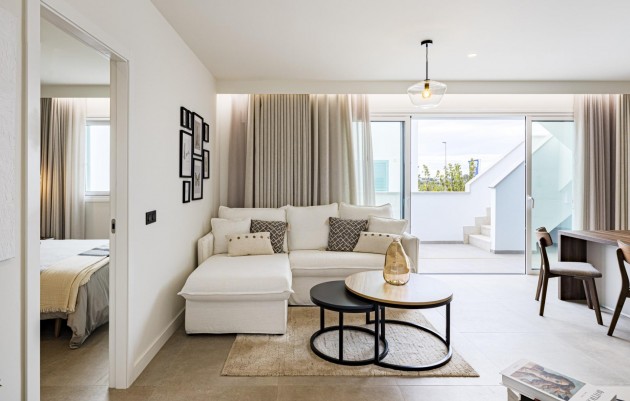 Nouvelle construction - Bungalow - Pilar de la Horadada - Torre De La Horadada