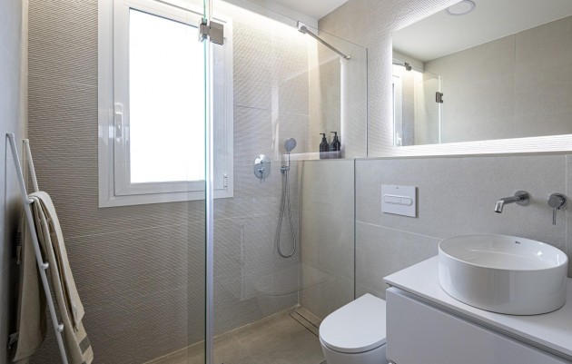 Nouvelle construction - Bungalow - Pilar de la Horadada - Torre De La Horadada