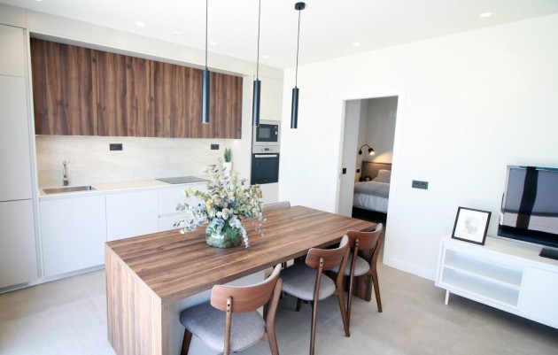 Nouvelle construction - Bungalow - Pilar de la Horadada - Torre De La Horadada