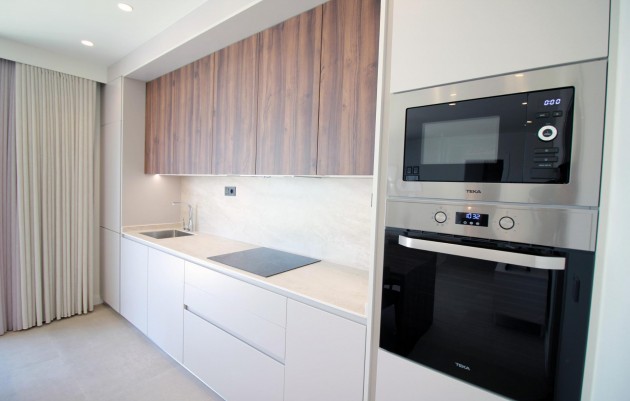 Nouvelle construction - Bungalow - Pilar de la Horadada - Torre De La Horadada