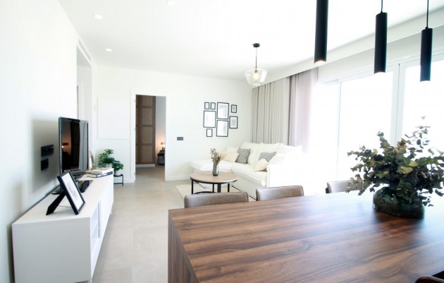 Nouvelle construction - Bungalow - Pilar de la Horadada - Torre De La Horadada