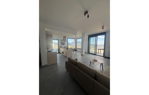 Nieuwbouw - Town House - Polop - Urbanizaciones