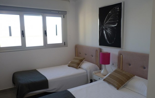 Nouvelle construction - Town House - Pilar de la Horadada