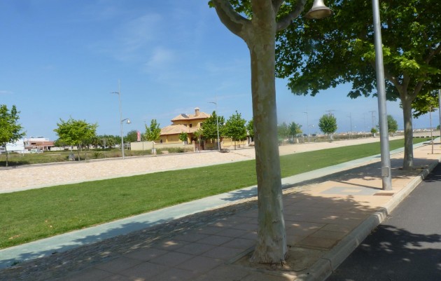 Nouvelle construction - Town House - Pilar de la Horadada