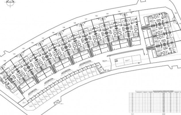 Nouvelle construction - Town House - Pilar de la Horadada