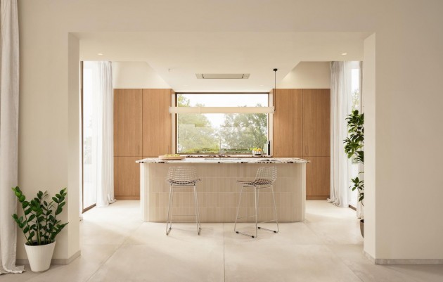 Nieuwbouw - Villa - Algorfa - La Finca Golf