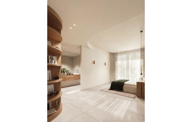 Nieuwbouw - Villa - Algorfa - La Finca Golf