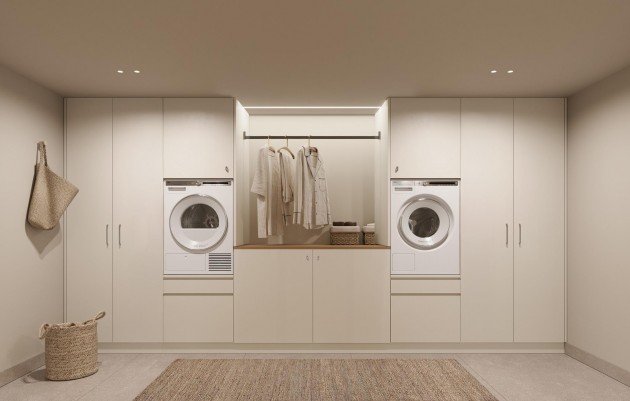 Nieuwbouw - Villa - Algorfa - La Finca Golf