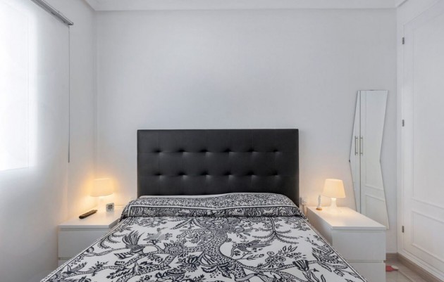 Herverkoop - Appartement - Torrevieja - La Mata