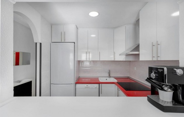 Herverkoop - Appartement - Torrevieja - La Mata