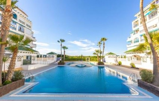 Herverkoop - Appartement - Torrevieja - La Mata