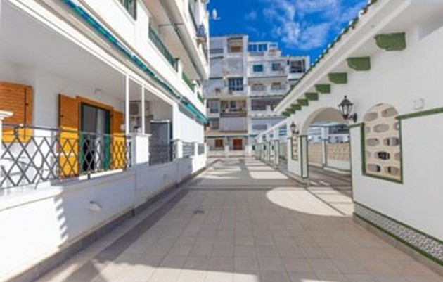 Herverkoop - Appartement - Torrevieja - La Mata