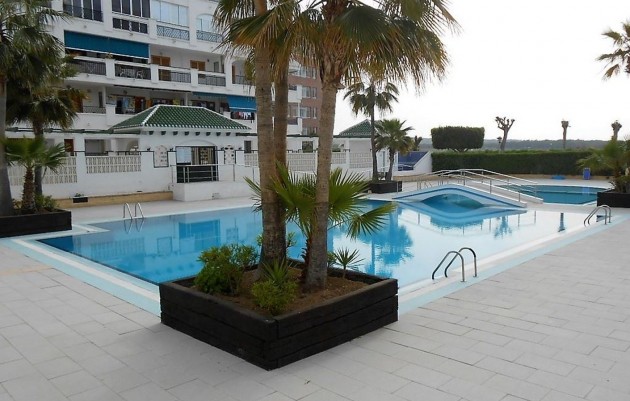 Herverkoop - Appartement - Torrevieja - La Mata