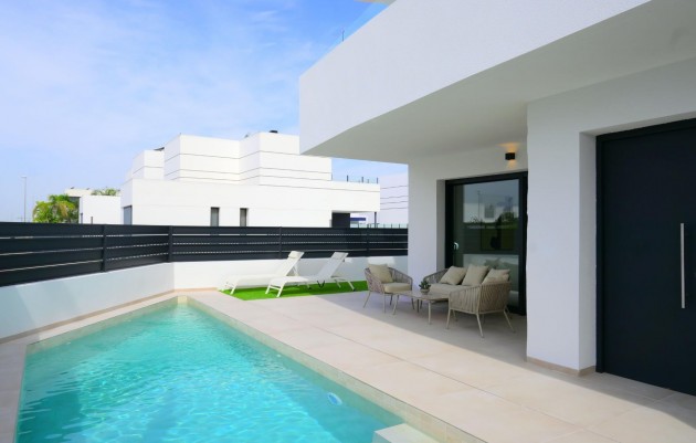 Nueva construcción  - Villa - Dolores - polideportivo