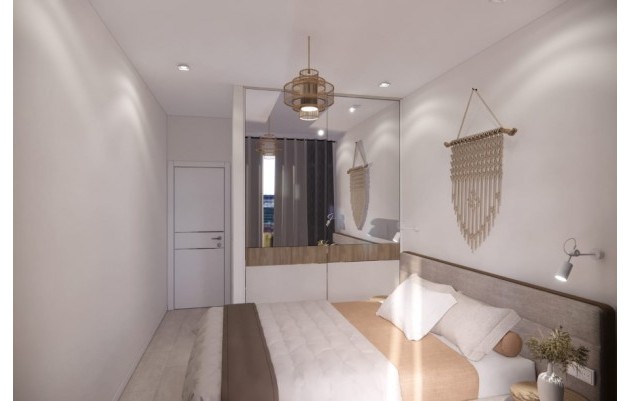 Nouvelle construction - Penthouses - Torrevieja