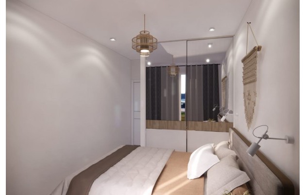 Nouvelle construction - Penthouses - Torrevieja