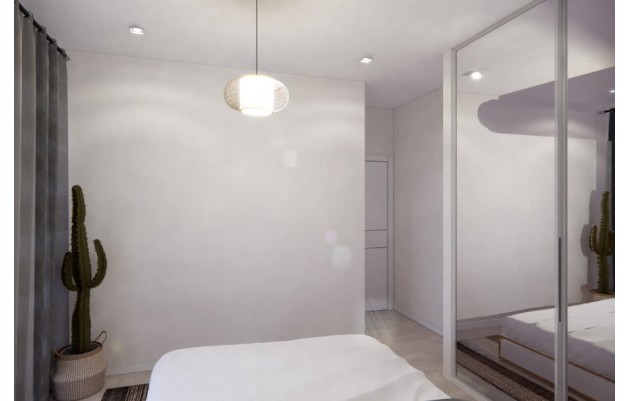 Nouvelle construction - Penthouses - Torrevieja