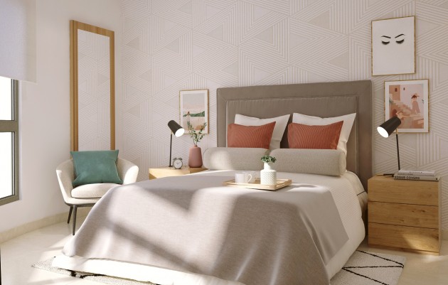 Nieuwbouw - Ground floors - Torrevieja