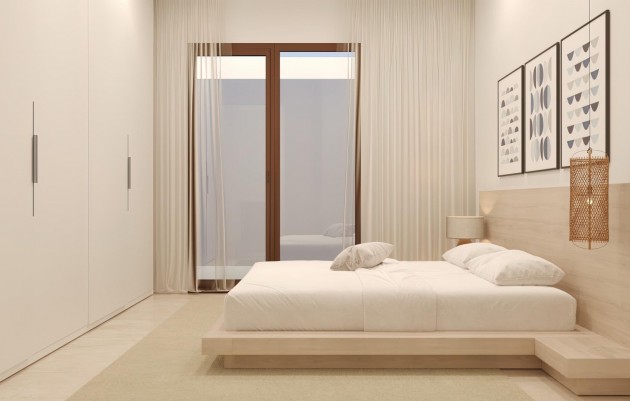 Nieuwbouw - Appartement - Vera - Vera playa