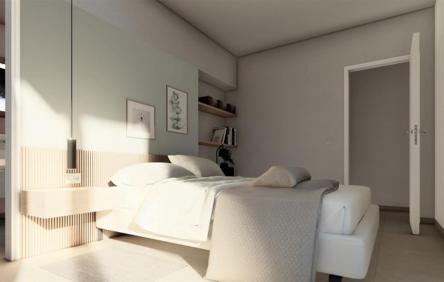 Nieuwbouw - Villa - San Fulgencio - El Oasis