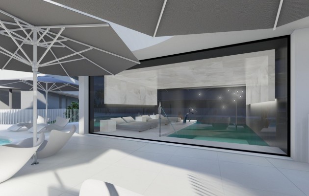 Nieuwbouw - Penthouse - Guardamar del Segura - El Raso