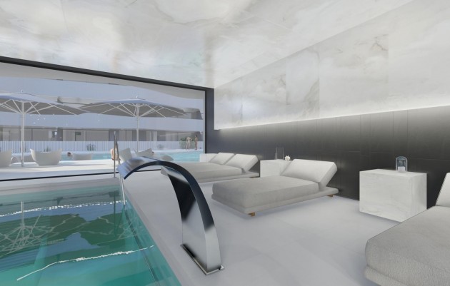 Nieuwbouw - Penthouse - Guardamar del Segura - El Raso