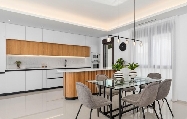 Nieuwbouw - Villa - Rojales - DOÑA PEPA