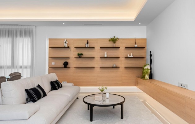 Nieuwbouw - Villa - Rojales - DOÑA PEPA