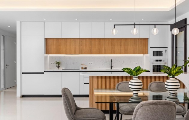 Nieuwbouw - Villa - Rojales - DOÑA PEPA