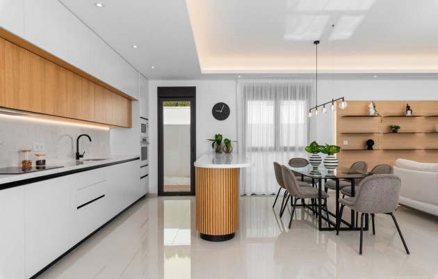 Nieuwbouw - Villa - Rojales - DOÑA PEPA