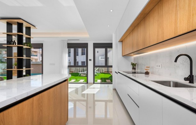 Nieuwbouw - Villa - Rojales - DOÑA PEPA