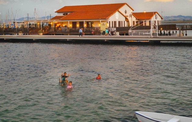 Nieuwbouw - Penthouse - Los Alcázares - Parque Diana