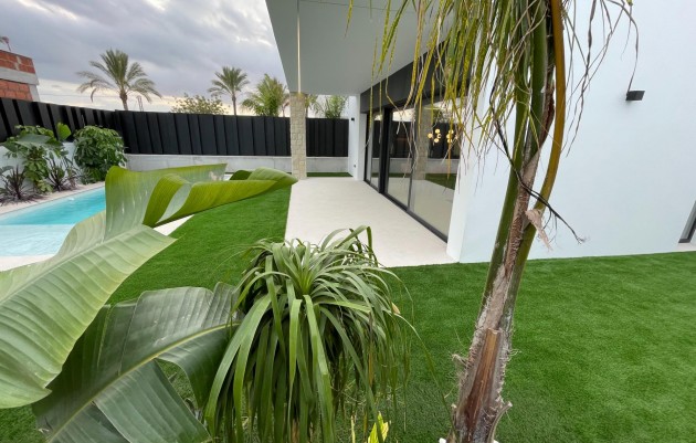 Nieuwbouw - Villa - Molina De Segura - Urb. La Quinta