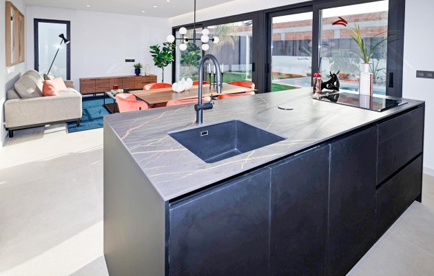 Nieuwbouw - Villa - Molina De Segura - Urb. La Quinta