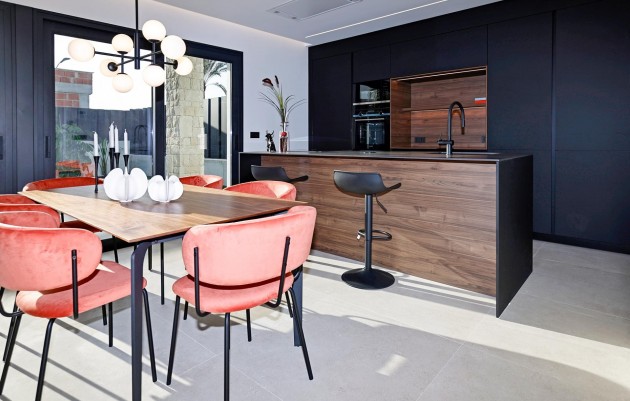 Nieuwbouw - Villa - Molina De Segura - Urb. La Quinta