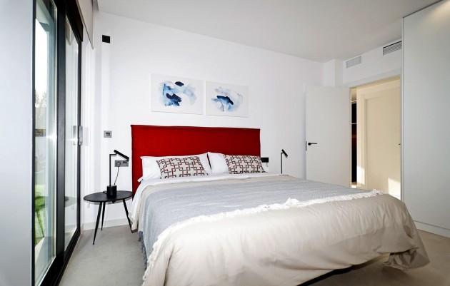 Nieuwbouw - Villa - Molina De Segura - Urb. La Quinta