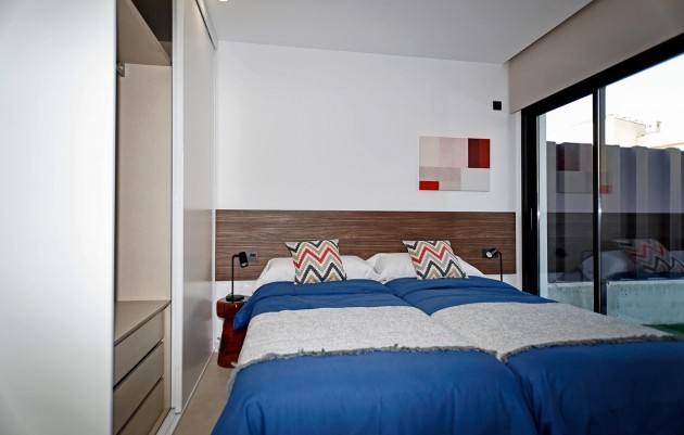 Nieuwbouw - Villa - Molina De Segura - Urb. La Quinta