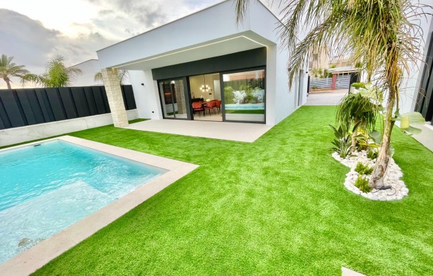 Nieuwbouw - Villa - Molina De Segura - Urb. La Quinta