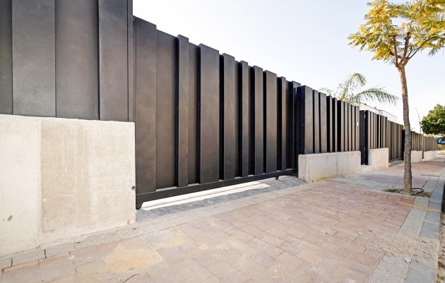 Nieuwbouw - Villa - Molina De Segura - Urb. La Quinta