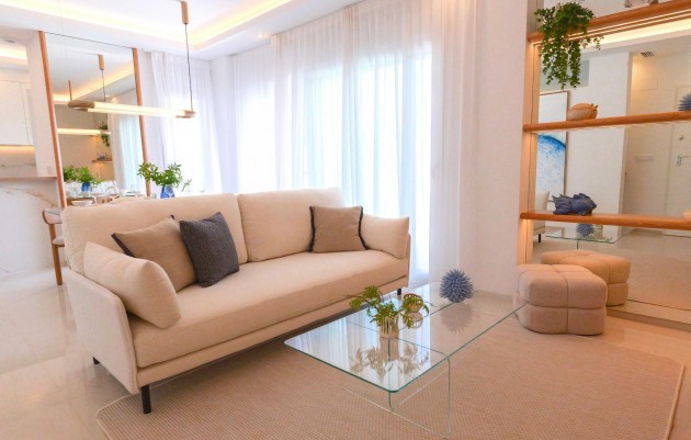 Nieuwbouw - Top Floor Bungalow - Rojales - DOÑA PEPA