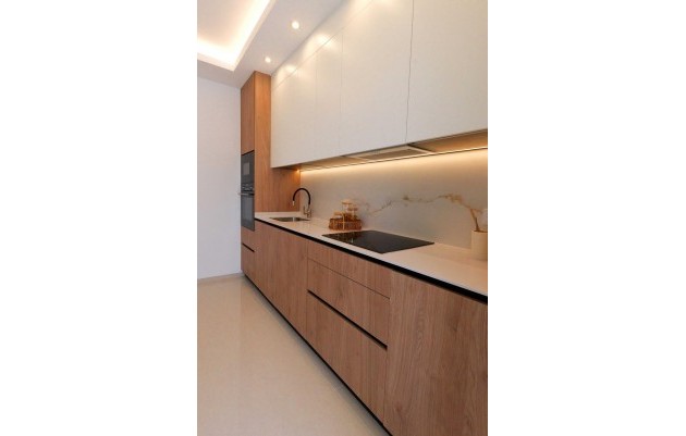 Nieuwbouw - Top Floor Bungalow - Rojales - DOÑA PEPA