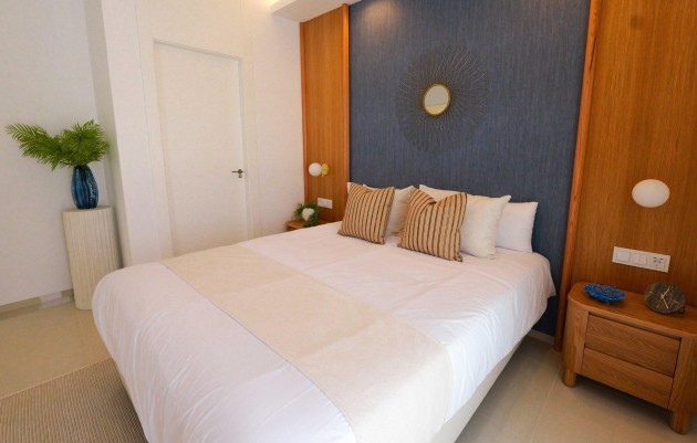 Nieuwbouw - Top Floor Bungalow - Rojales - DOÑA PEPA