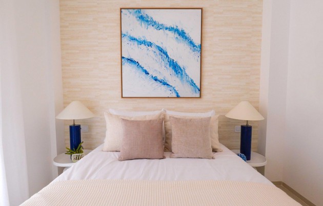 Nieuwbouw - Top Floor Bungalow - Rojales - DOÑA PEPA