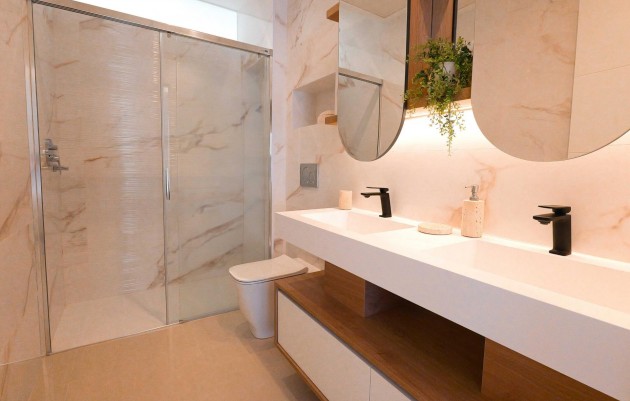 Nieuwbouw - Top Floor Bungalow - Rojales - DOÑA PEPA