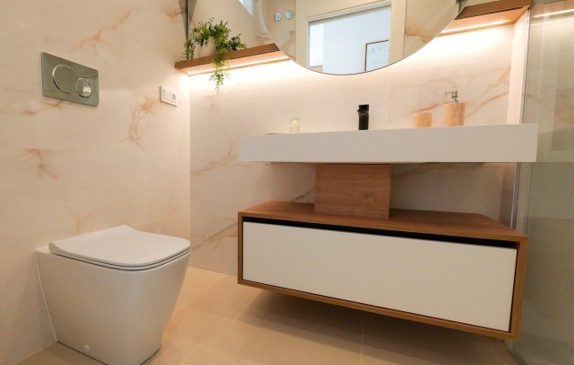 Nieuwbouw - Top Floor Bungalow - Rojales - DOÑA PEPA