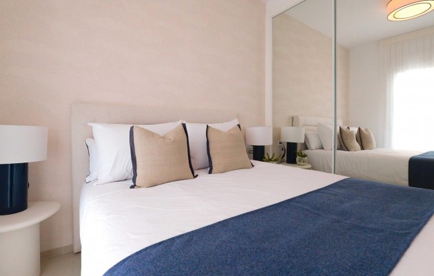 Nieuwbouw - Top Floor Bungalow - Rojales - DOÑA PEPA