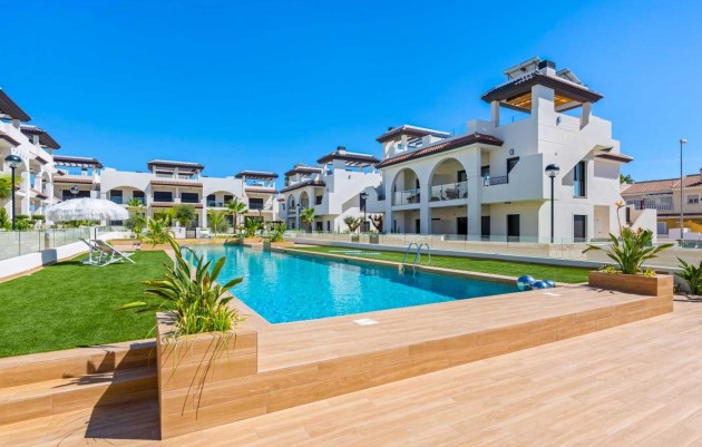 Nieuwbouw - Ground Floor Bungalow - Rojales - DOÑA PEPA